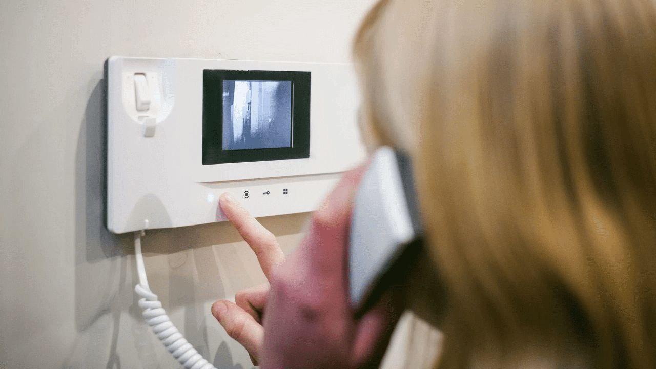 домофон для квартиры