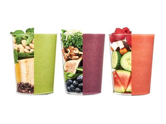 вітамінні шоти