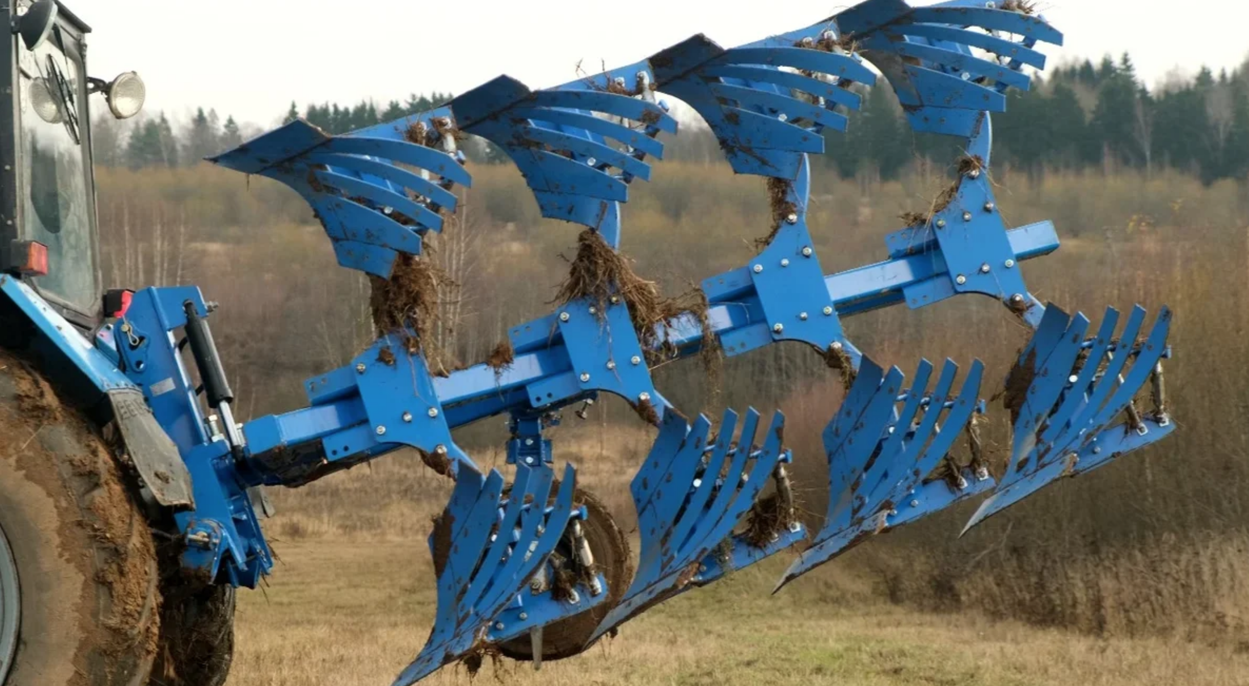 навісне для китайського мінітрактора