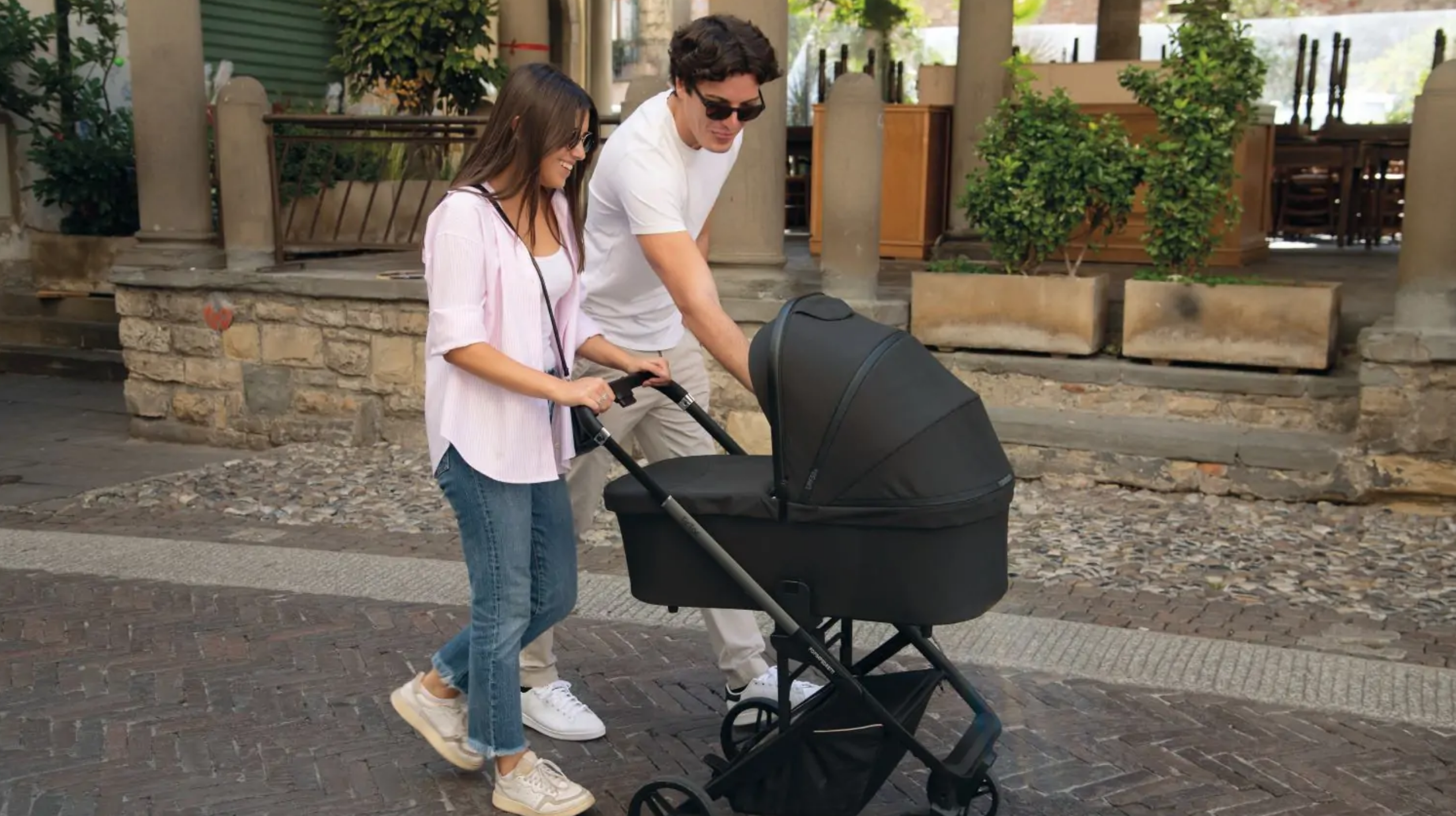 коляски трансформери