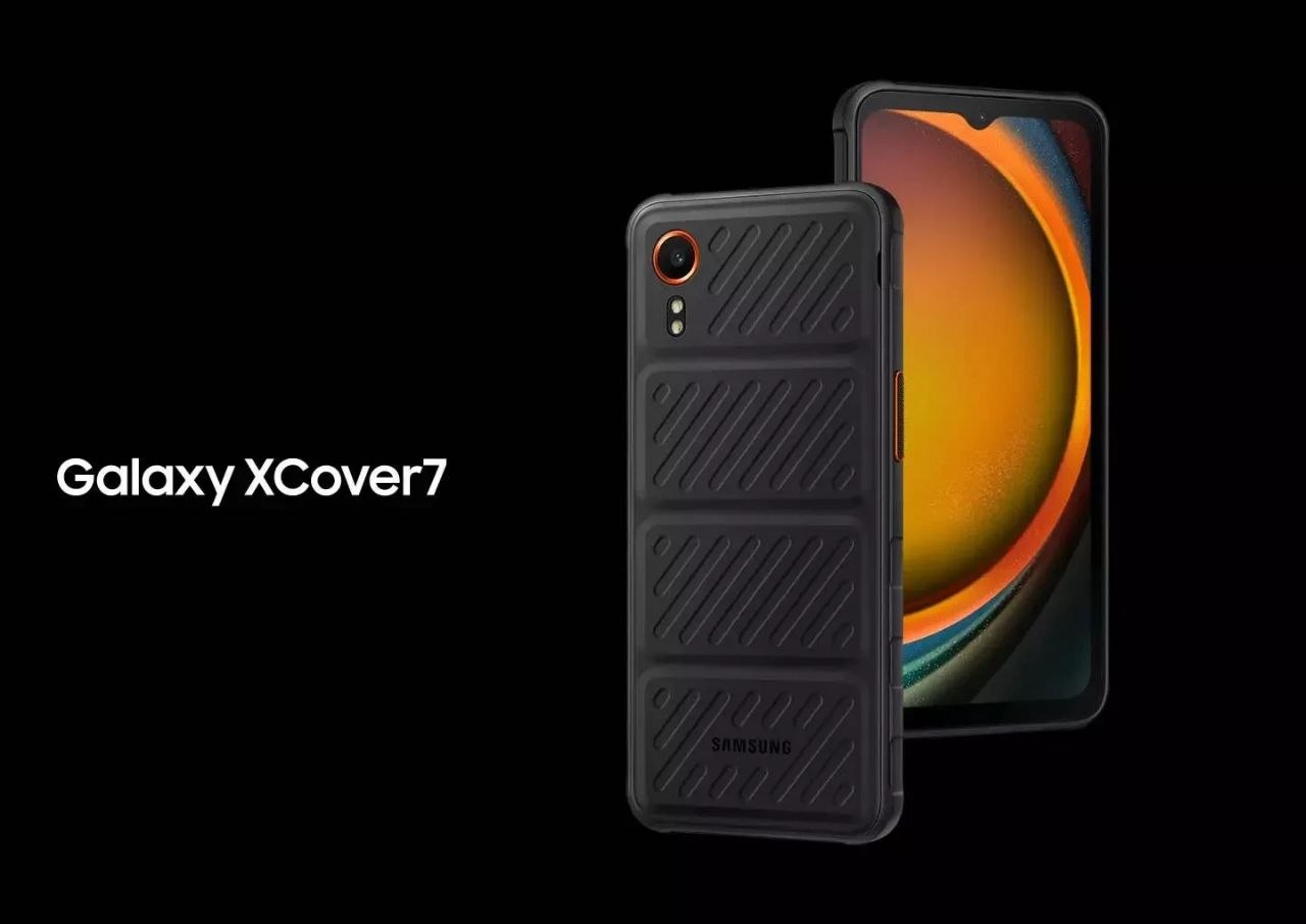 Samsung Galaxy XCover7