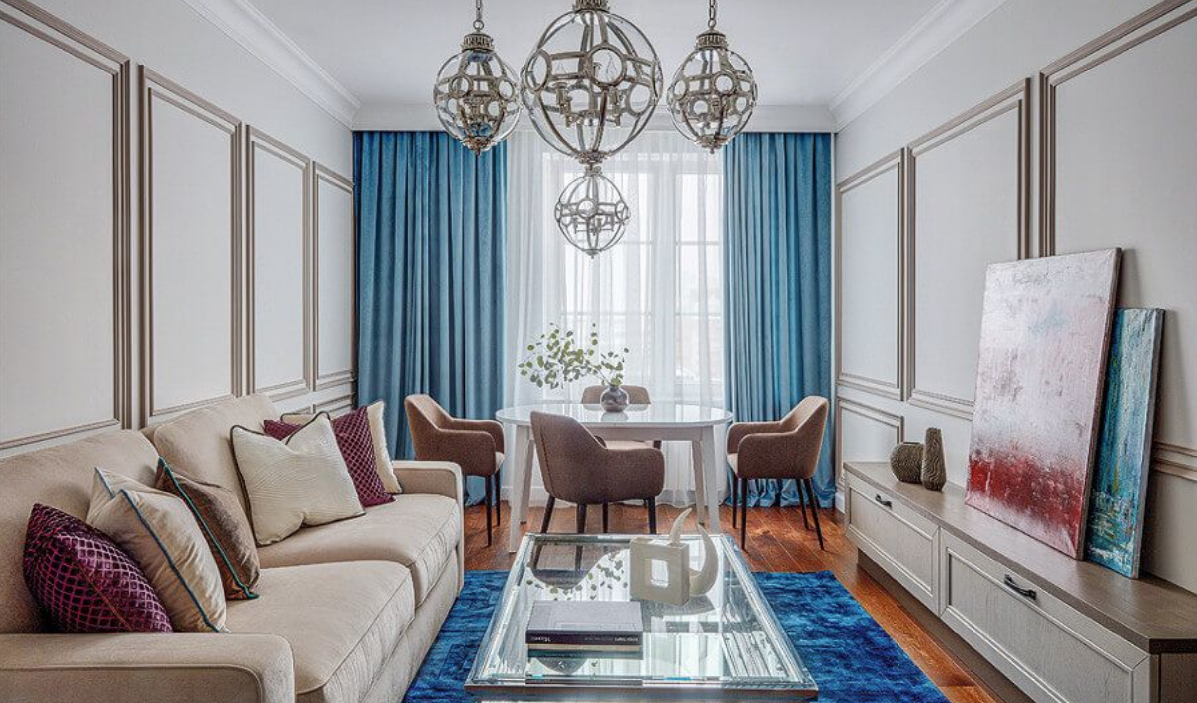 дизайн інтер'єру в Тернополі