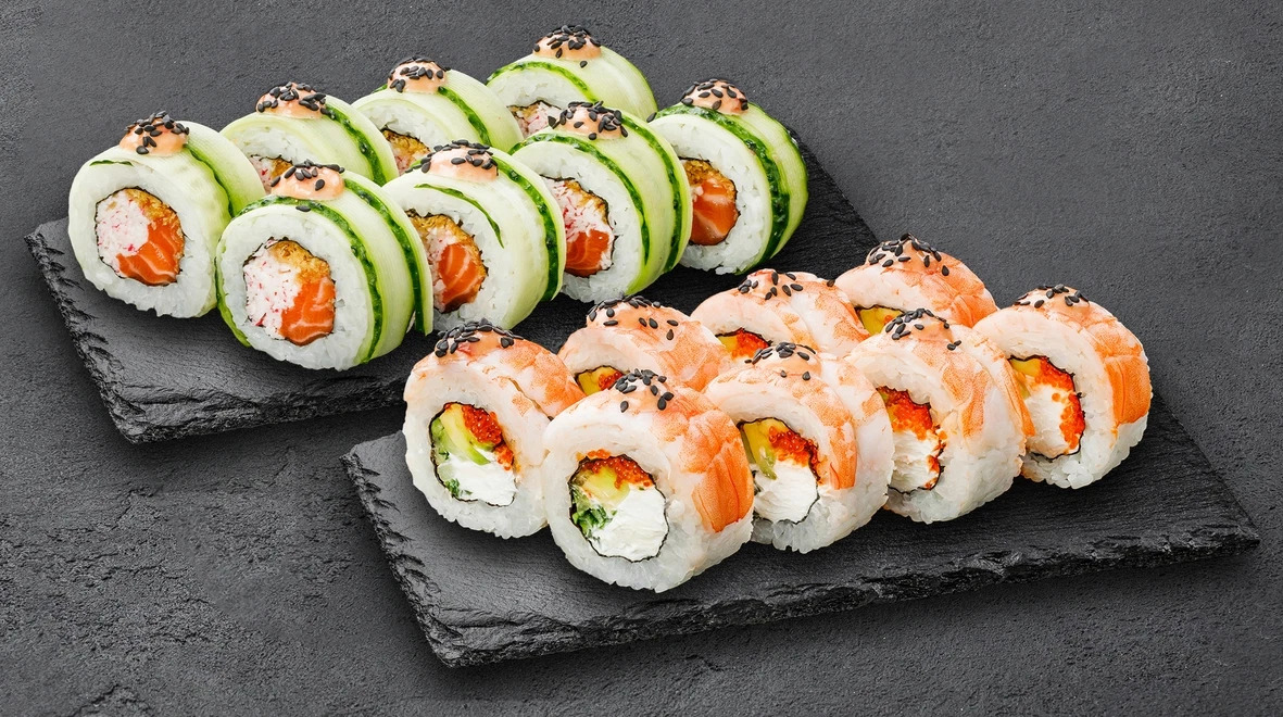 Sushi Master