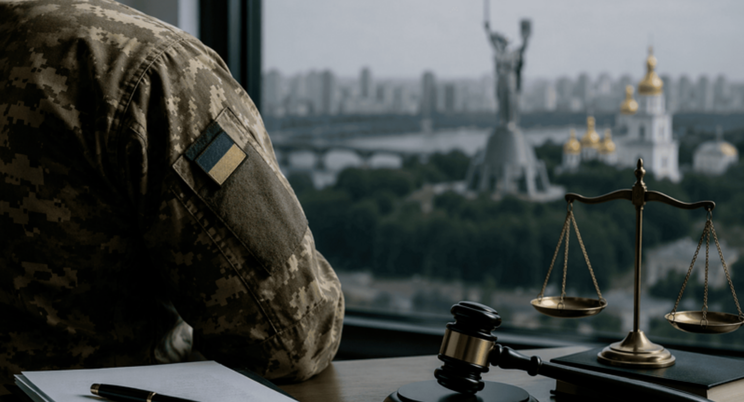 військовий адвокат