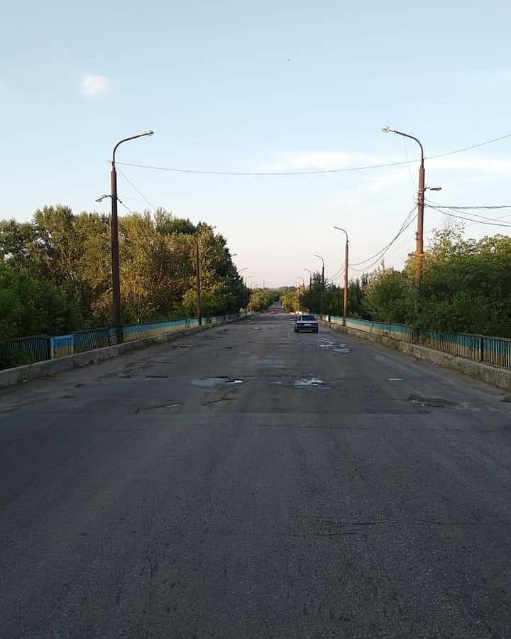 мост