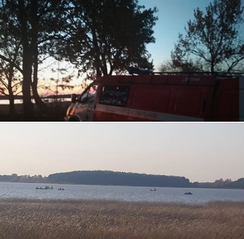 вода