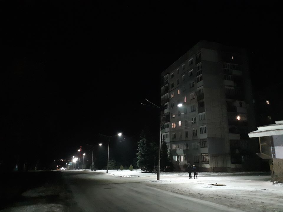 фонарь