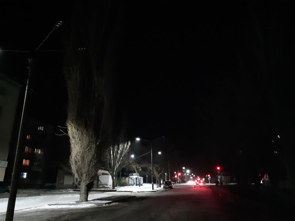 темень