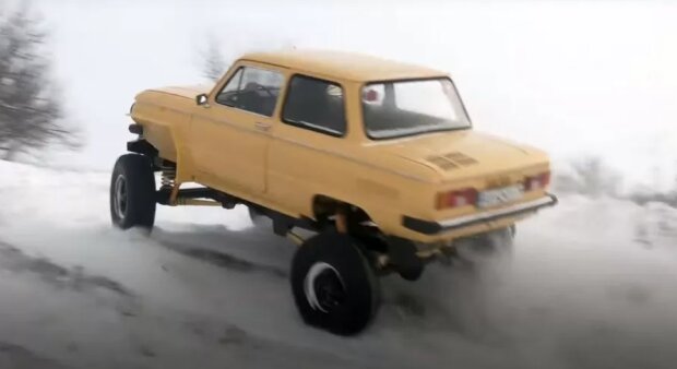 заз
