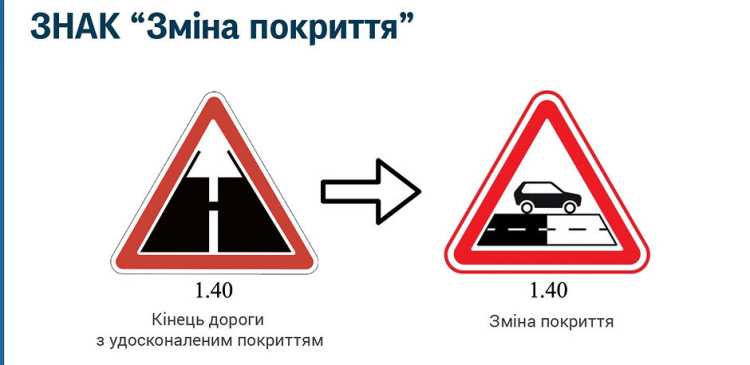 знак