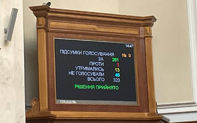 рада
