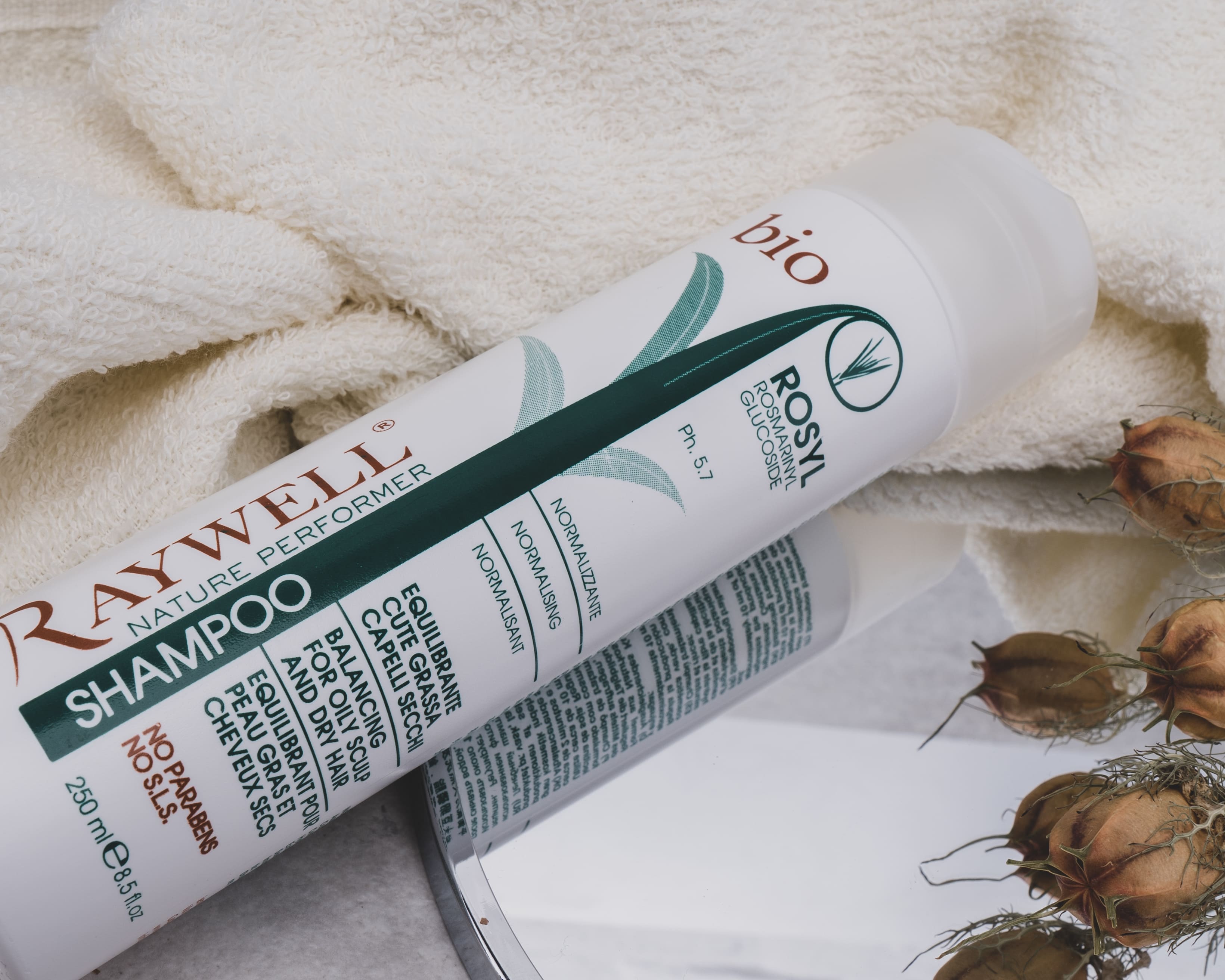 райвел шампунь — купити онлайн