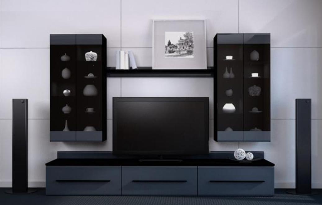 современная гостиная