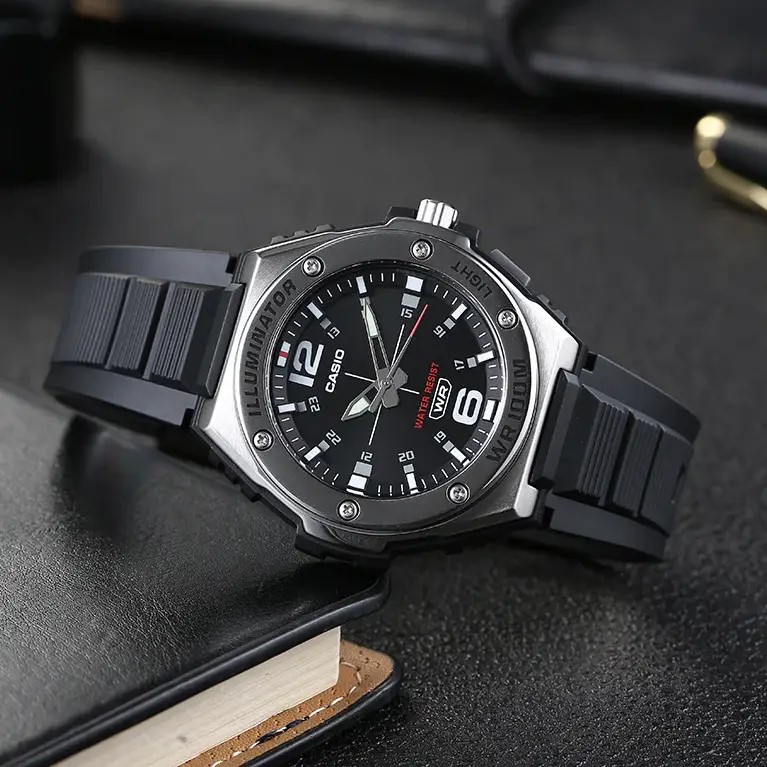 Casio — надійні японські годинники