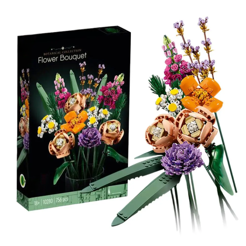 Конструктор Botanical Collection