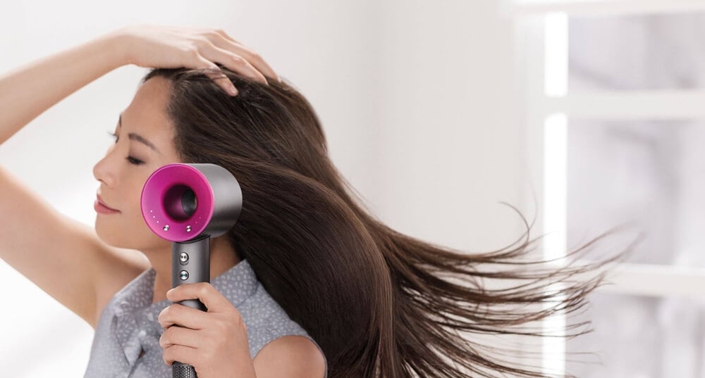 Dyson фен