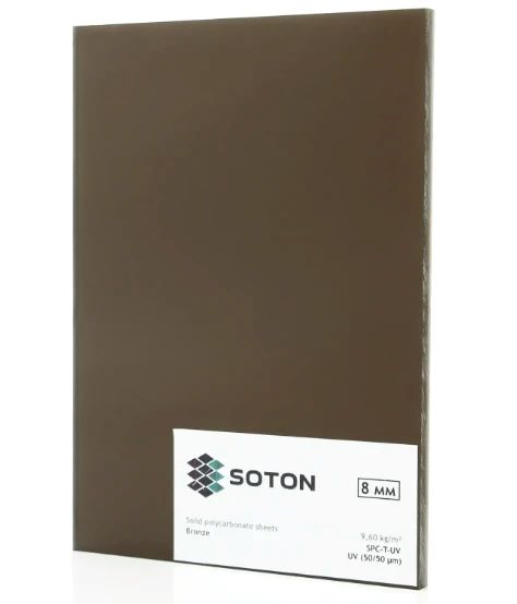 Монолітний полікарбонат