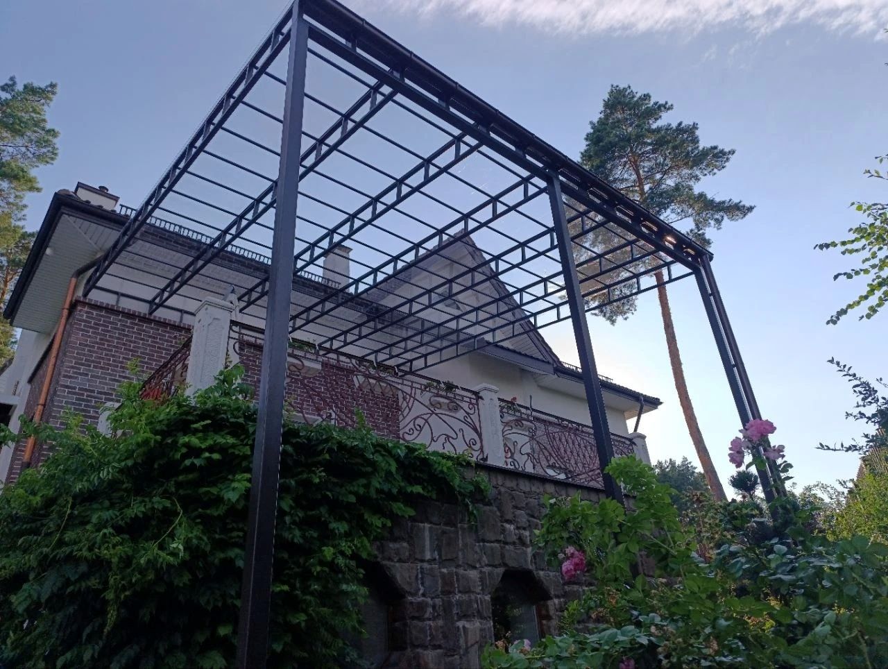 Монолітний полікарбонат