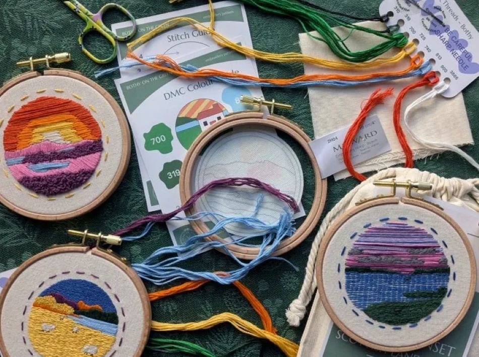 хобі для зняття стресу