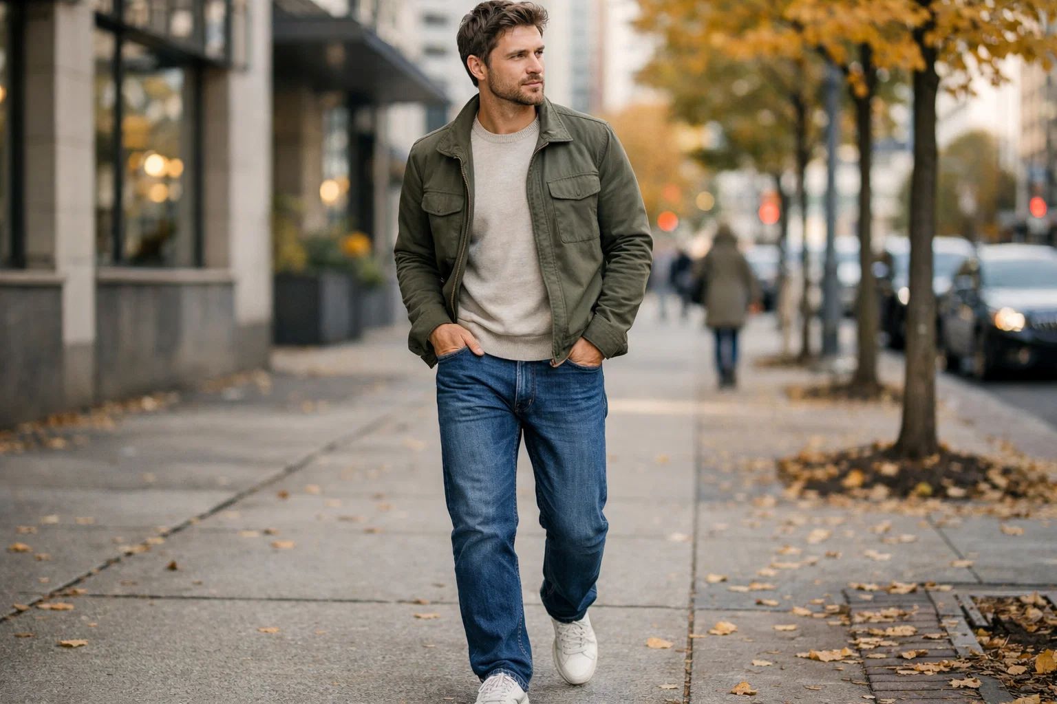 джинси чоловічі