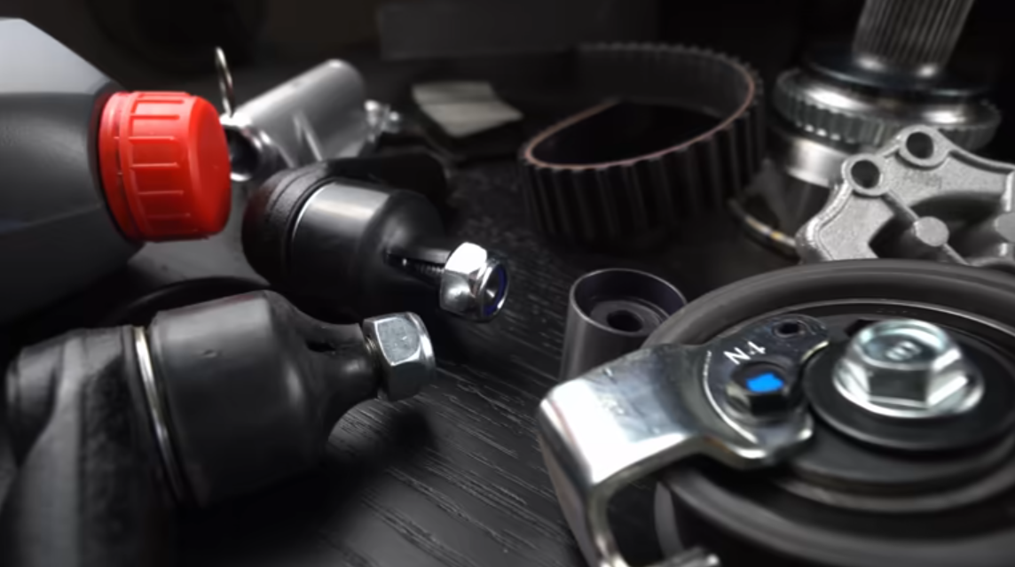 запчастини