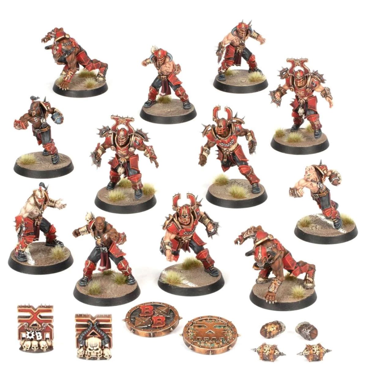 BLOOD BOWL