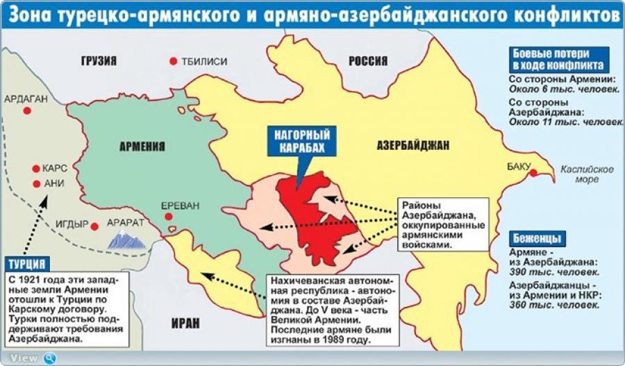 карта