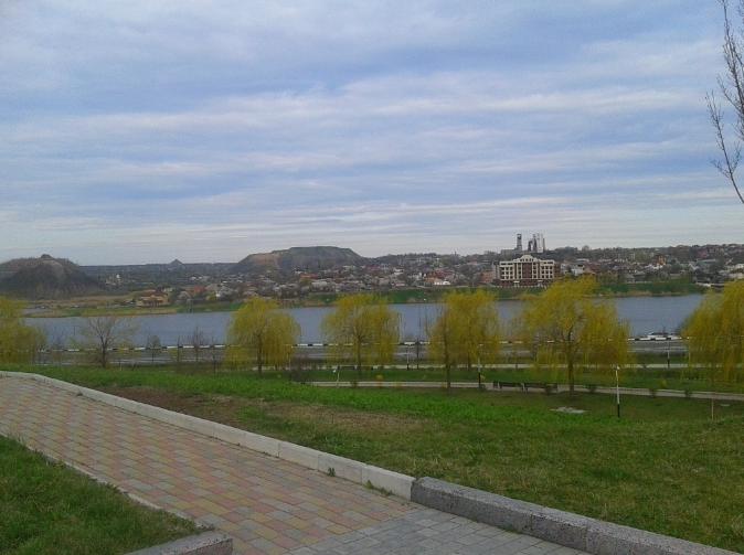 Донецк вымер