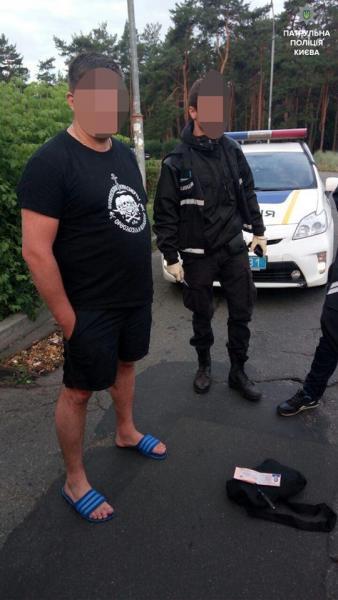 задержанные