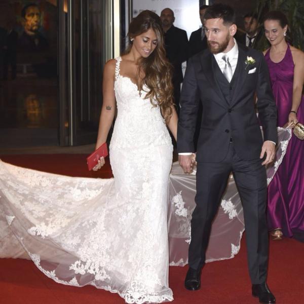 свадьба-месси