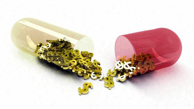 Дорожают даже препараты украинского производства