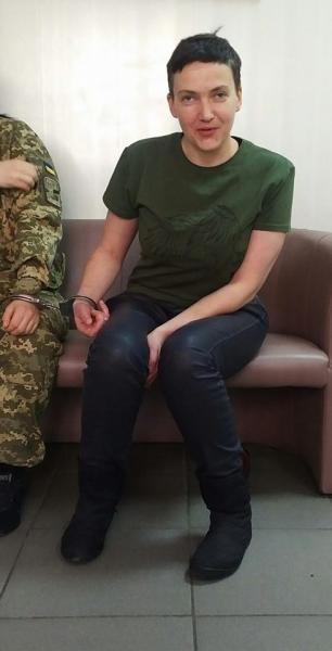 савченко