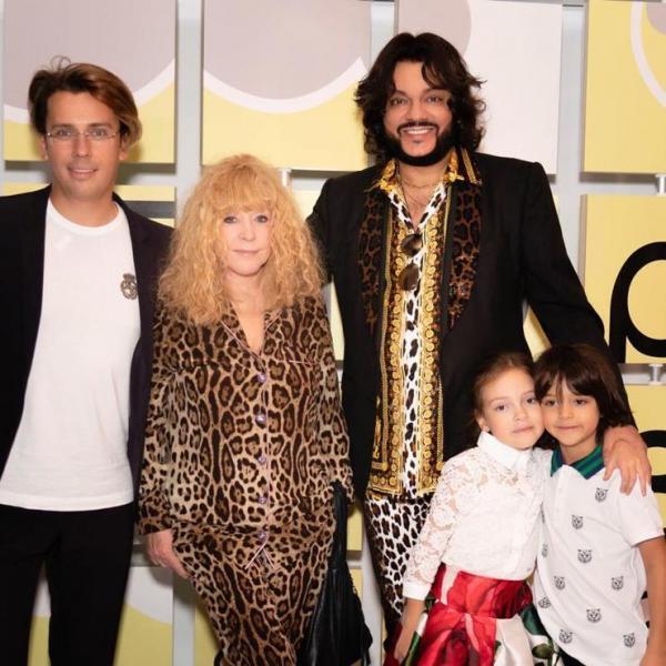 семья_Пугачевых