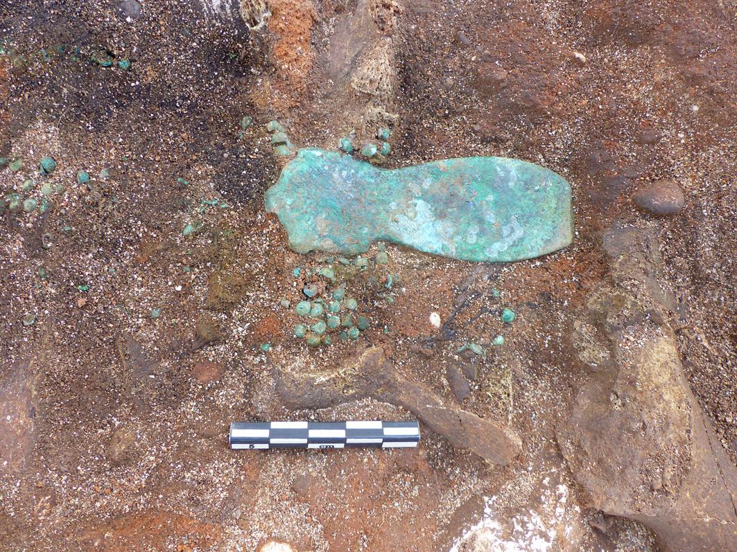 захоронение