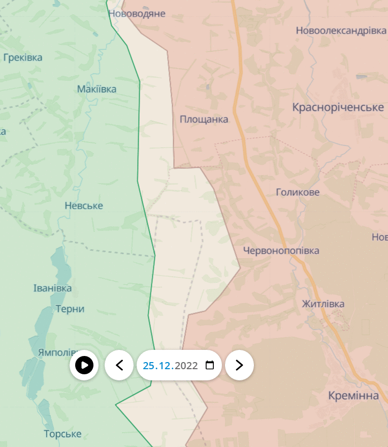 Площанка 25-26 грудня 2022