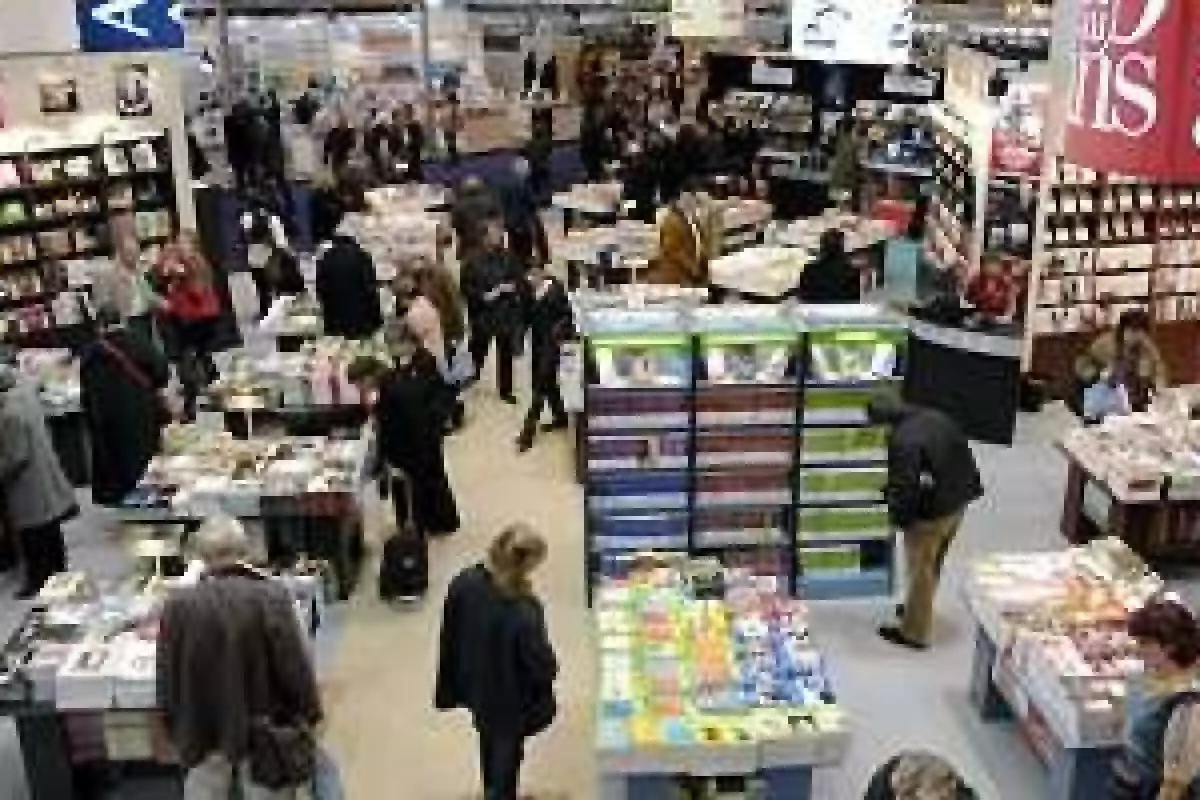 Украинское издательство примет участие в книжной ярмарке в Париже