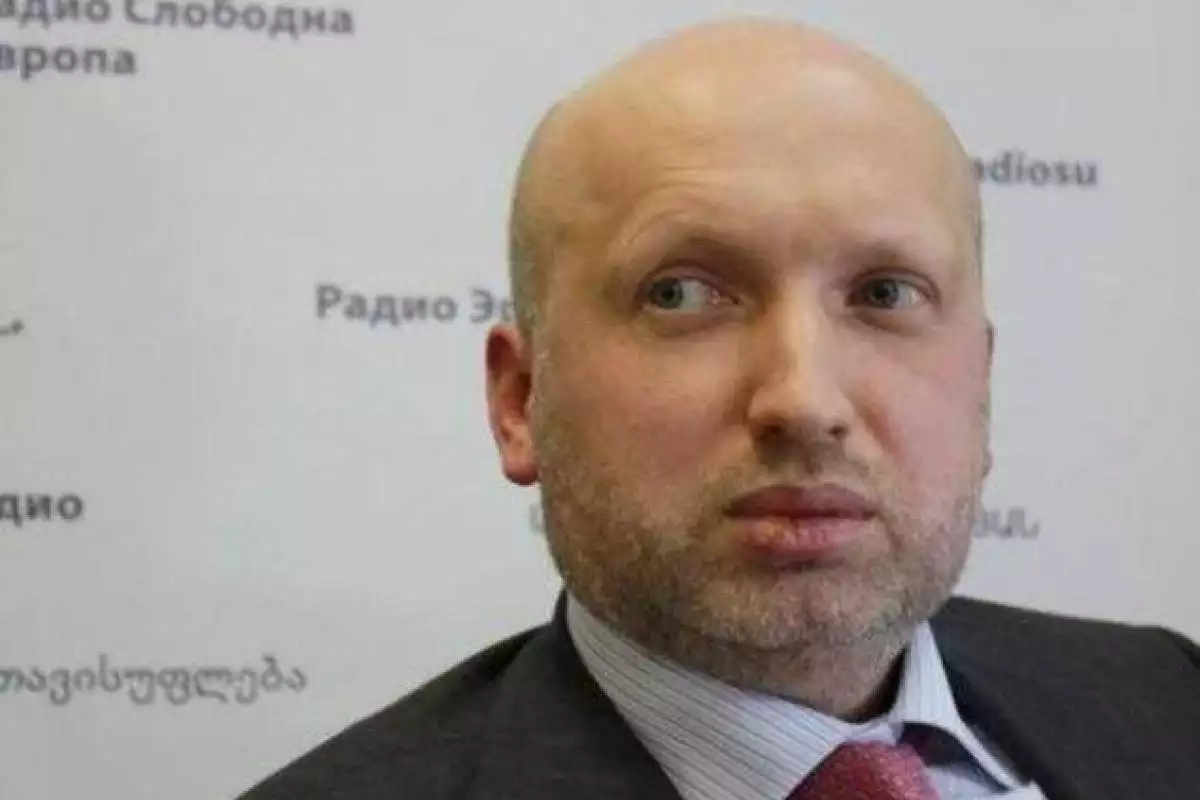 Россия и ее наемники полностью отказываются от мирного пути решения проблемы - Турчинов