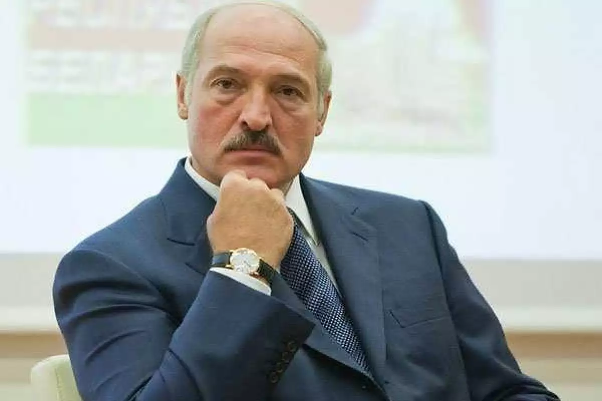 Лукашенко: если США захотят прекратить войну на Донбассе, эта "мясорубка" там будет закончена Лукашенко: если США захотят прекратить войну на Донбассе, эта "мясорубка" там будет закончена