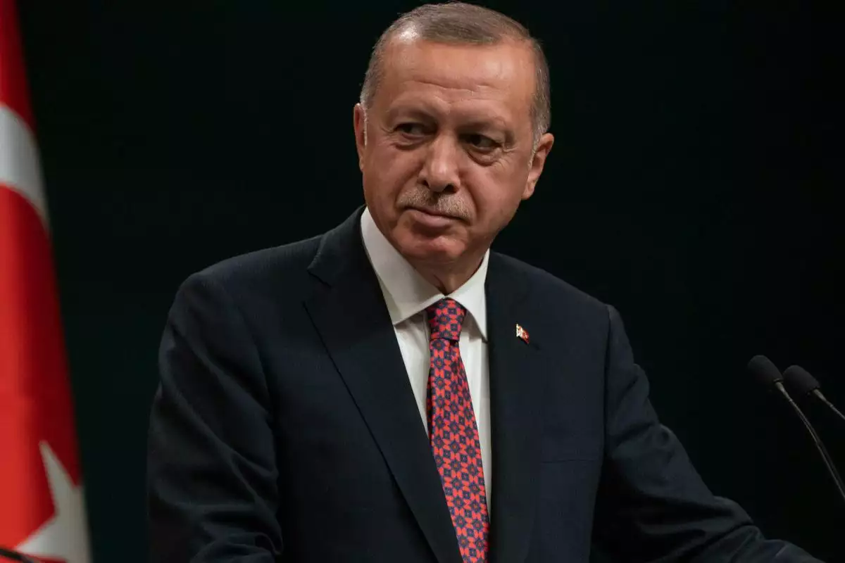 Туреччина готова стати посередником між Україною та Росією, - Ердоган