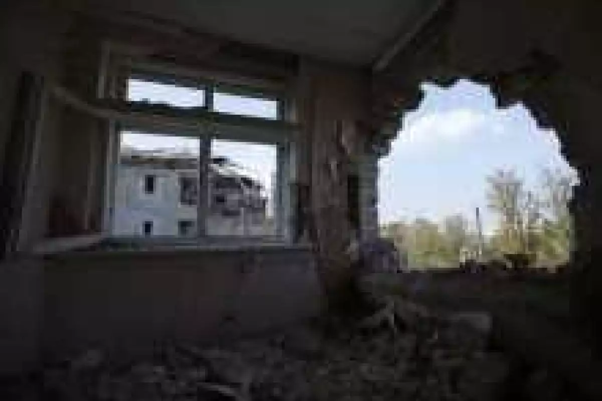 Из бюджета выделено 13 млн. грн. на восстановление разрушенных школ на Луганщине