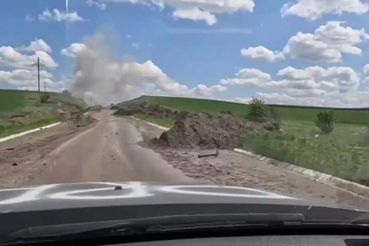 Лисичанск и Северодонецк могут попасть в оперативное окружение, - журналист Лисичанск и Северодонецк могут попасть в оперативное окружение, - журналист