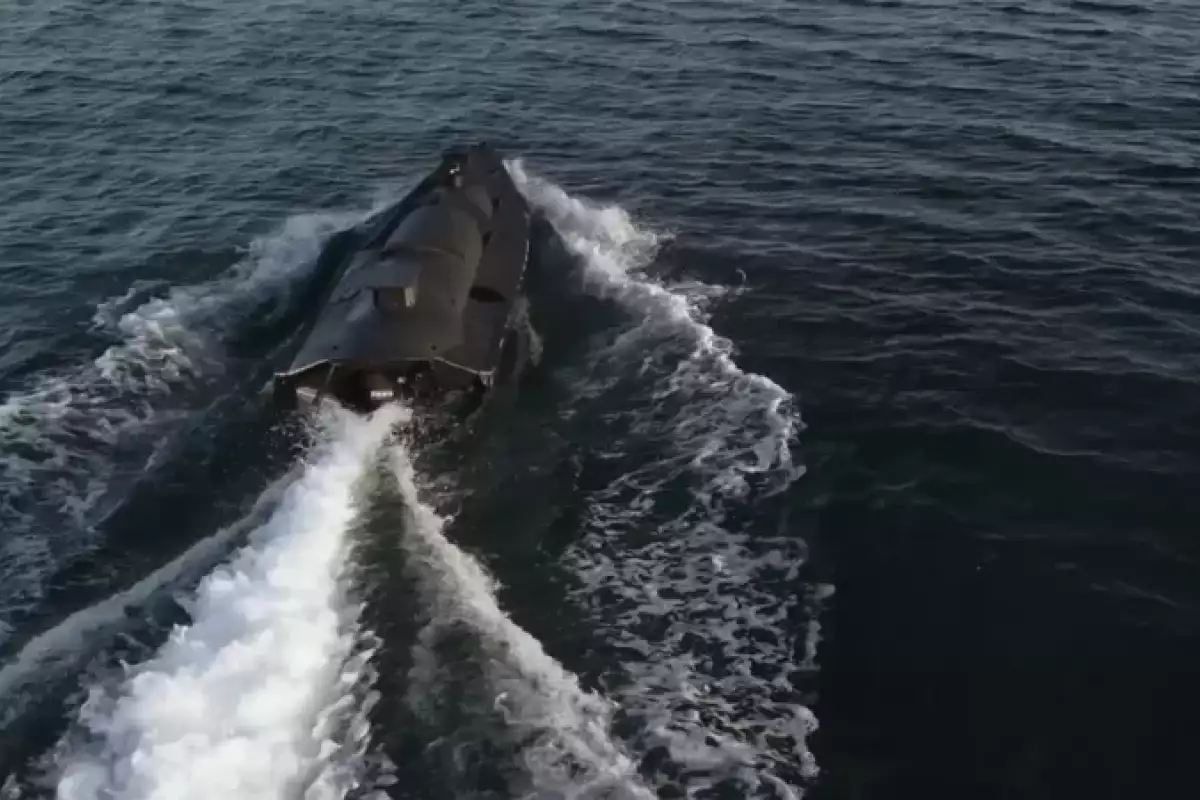 Украинский флот катеров-камикадзе: сколько стоит и что умеет морской дрон Украинский флот катеров-камикадзе: сколько стоит и что умеет морской дрон