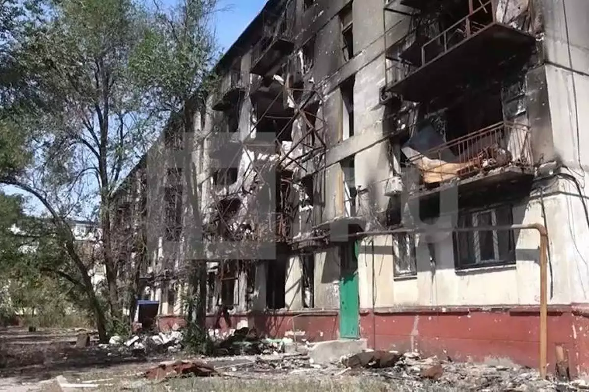 "Прилетов" не было, все вокруг": Жители Северодонецка о ситуации в городе "Прилетов" не было, все вокруг": Жители Северодонецка о ситуации в городе