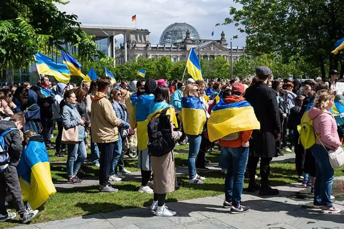 Военнообязанных украинцев хотят лишить выплат в Германии: что предлагают в Бундестаге