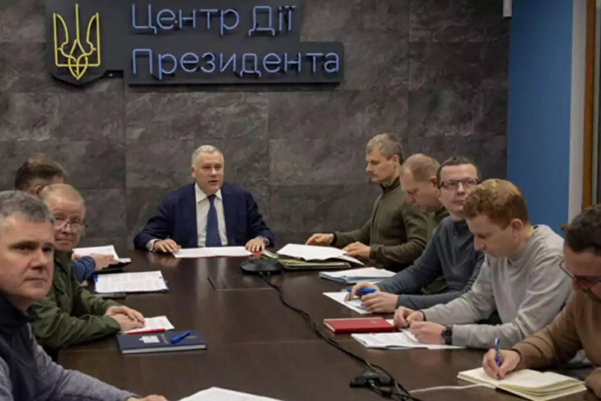 Украина и Португалия начали переговоры о соглашении о безопасности