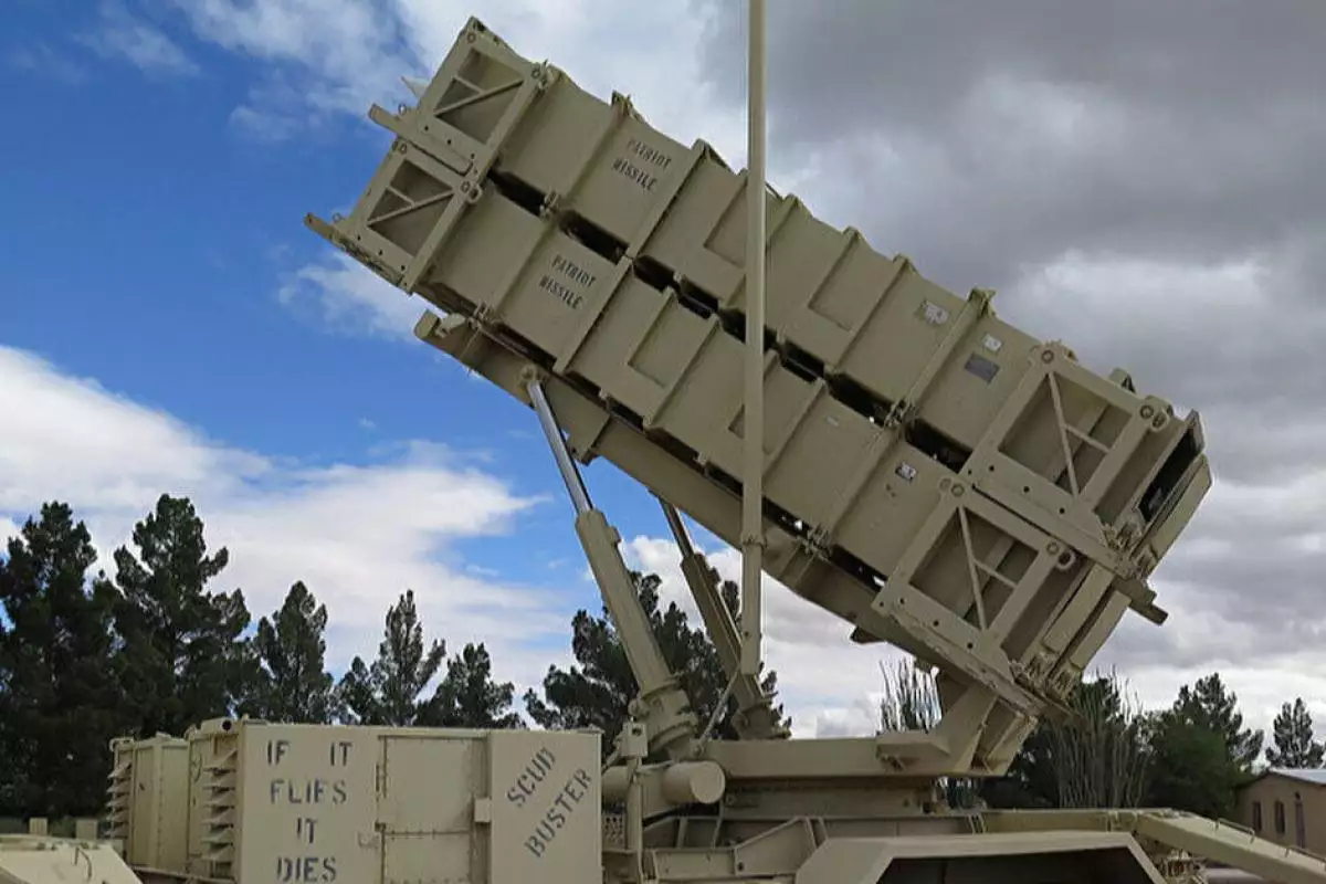 Bloomberg: Німеччина розглядає передачу Україні ще однієї батареї Patriot