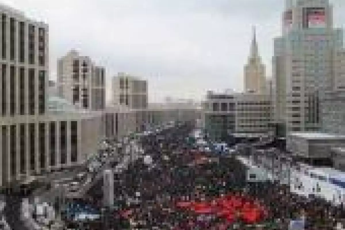 Мы собираемся бороться за перемены: российская оппозиция запланировала акции протеста