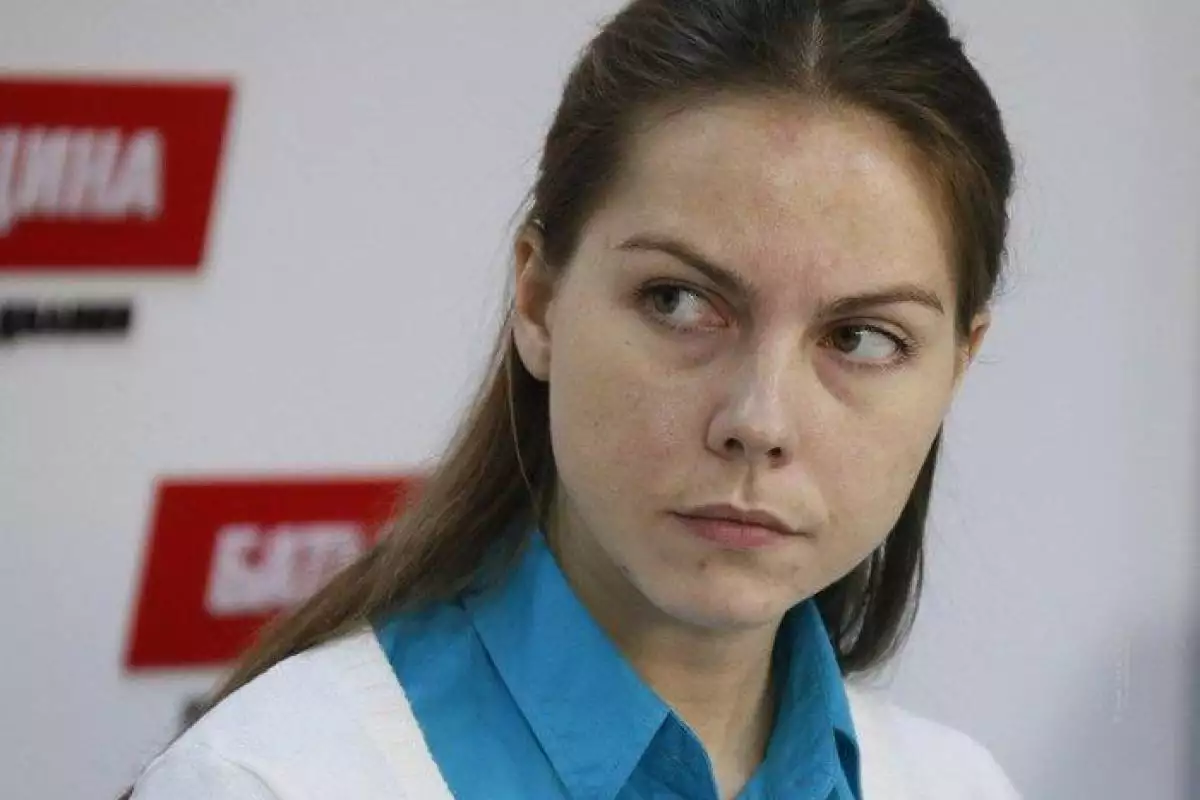 На сестру Савченко планировалось покушение На сестру Савченко планировалось покушение