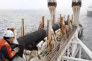 Санкции в действии: Строительство "Северного потока-2" приостановилось