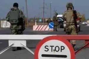 Пограничники задержали груз, который пытались доставить тайными проселочными дорогами в "ДНР"